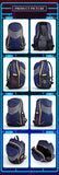 Bag & Wallets Evangelion EVA-06 Mecha Pack AGS Pro Backpack