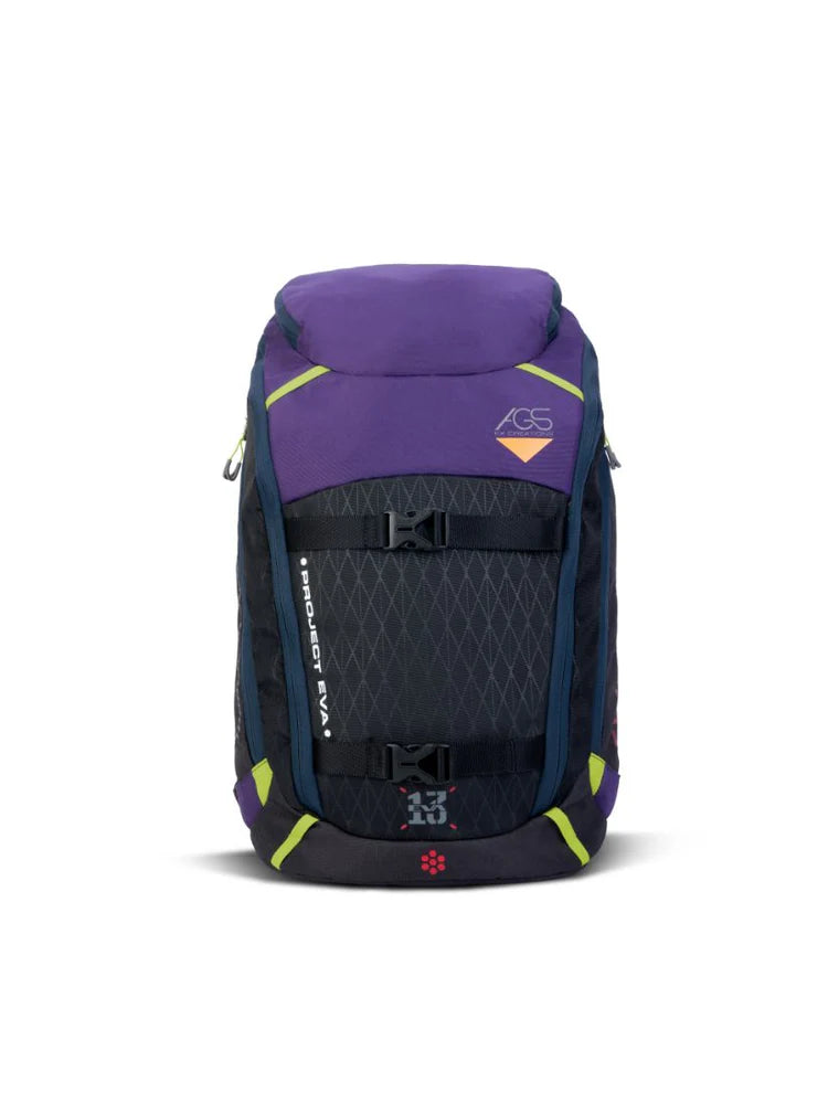 Bag & Wallets EVANGELION EVA-13 AGS Pro Suspension Backpack