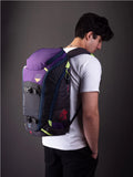 Bag & Wallets EVANGELION EVA-13 AGS Pro Suspension Backpack