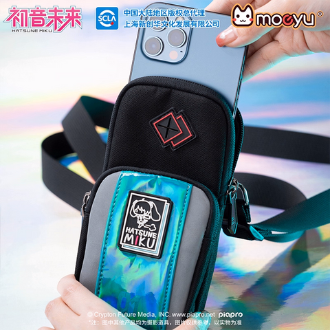 Bag & Wallets Hatsune Miku Running Series Arm Bag