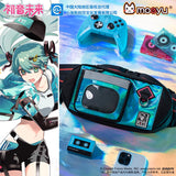 Bag & Wallets Hatsune Miku Running Series Outdoor Chest Bag