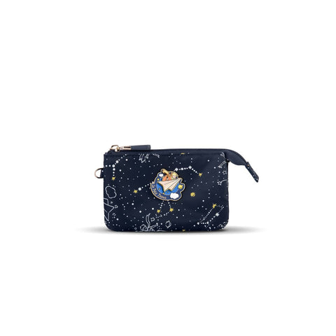 Bag & Wallets Little Prince Pouch Bag - Constellation Theme