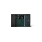 Bag & Wallets Mobile Suit Gundam MS-06F Zaku II Leather Bi-Fold Key Wallet