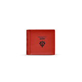 Bag & Wallets Mobile Suit Gundam MS-06S Char's Zaku II Leather Bi-fold Wallet