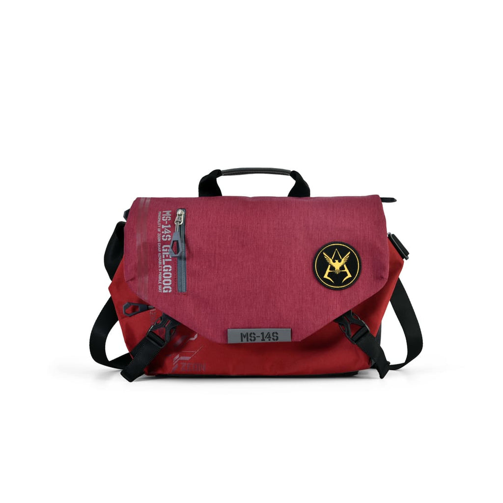 Bag & Wallets Mobile Suit Gundam MS-14S Gelgoog Messenger Bag