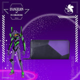 Bag & Wallets Neon Genesis Evangelion Test Type-01 Leather Wallet