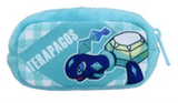 Bag & Wallets Pokemon Mini Square Pouch Joyfuldays - Sprigatito, Hogator, Quaxly, Captain Pikachu, Terapagos and Alcremie