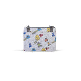 Bag & Wallets Sesame Street Crossbody Bag - Classic Characters Design