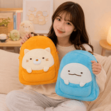 Bag & Wallets Sumikko Gurashi Backpacks - Cat and Lizard