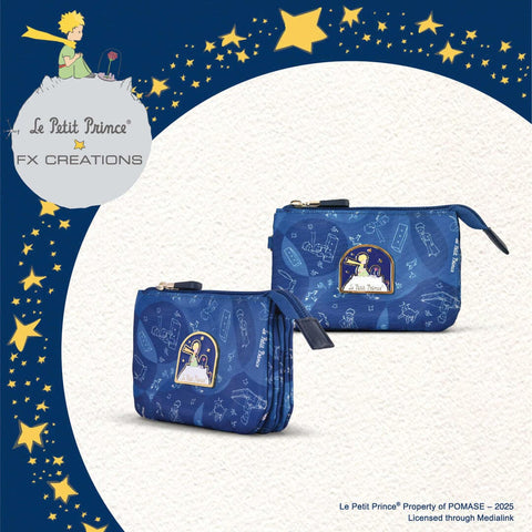 Bag & Wallets The Little Prince Dream Odyssey Collection - Pouch