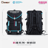 Bag & Wallets Vocaloid Hatsune Miku Functional Backpack - School Bag