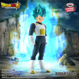 Banpresto - DRAGON BALL SUPER - Vegeta Blood of Saiyans Figure