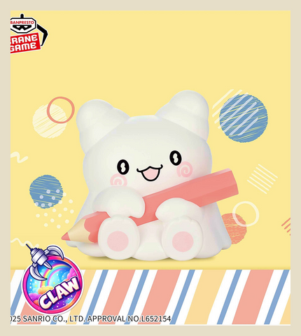 🕹️Paw Game - Banpresto Sofvimates Anime Mascot Figures