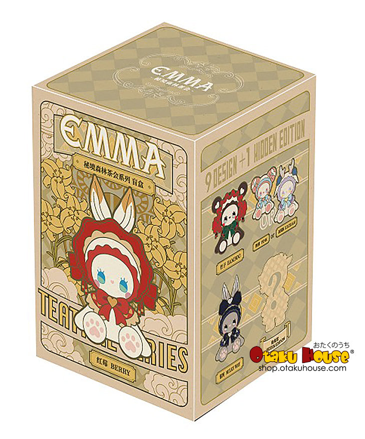 [BLIND BOX] Emma Secret Forest Tea Party Classic Series Figure - Original Color
