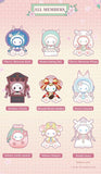 Blind Box (FULL CARTON) EMMA Secret Forest Evening Cherry Blossom Series Blind Box (Full Case of 8)