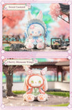 Blind Box (FULL CARTON) EMMA Secret Forest Evening Cherry Blossom Series Blind Box (Full Case of 8)