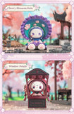 Blind Box (FULL CARTON) EMMA Secret Forest Evening Cherry Blossom Series Blind Box (Full Case of 8)