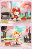 Blind Box (FULL CARTON) EMMA Secret Forest Evening Cherry Blossom Series Blind Box (Full Case of 8)