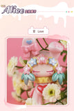 Blind Boxes [Blind Box] Alice Gift Series Figure