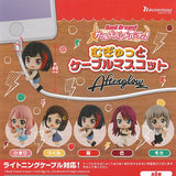 Blind Boxes [Blind Box] Bang Dream! Mugyutto Cable Mascot - Rich Bushiroad