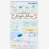 Blind Boxes [Blind Box] Cinnamoroll Style Shop - Re-Ment