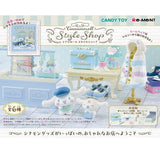 Blind Boxes [Blind Box] Cinnamoroll Style Shop - Re-Ment