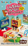 Blind Boxes [Blind Box] Crayon Shin-chan Room - Re-Ment