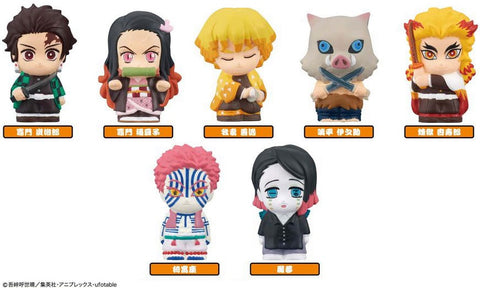 Blind Boxes [Blind Box] Demon Slayer Sofvi Figure - Bandai