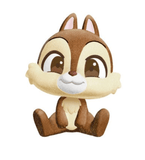 Blind Boxes [Blind Box] Disney Characters Sitting Doll MOFUKYUN - Bandai