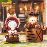 Blind Boxes [BLIND BOX] Emma Secret Forest Coffee Shop Series