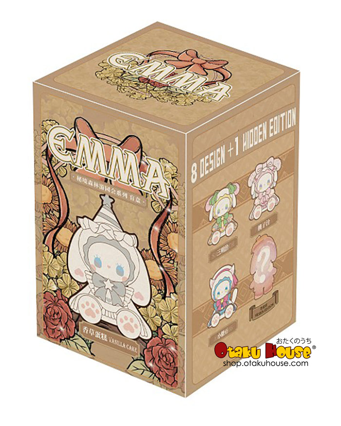 Blind Boxes [BLIND BOX] Emma Secret Forest Garden Party Series Figure