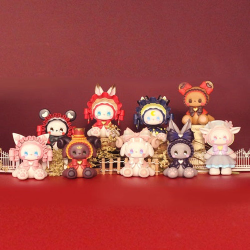 Blind Boxes [Blind Box] Emma - Secret Forest Tea Party Series