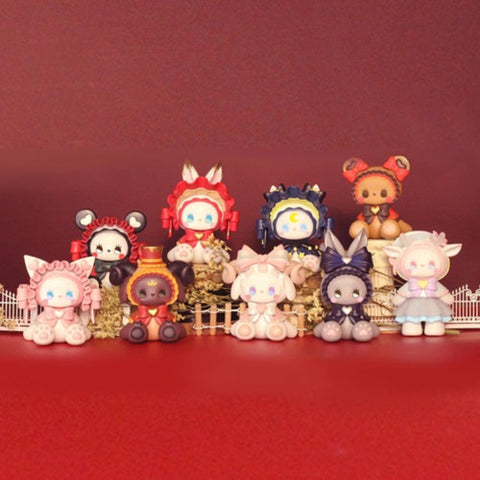 Blind Boxes [Blind Box] Emma - Secret Forest Tea Party Series