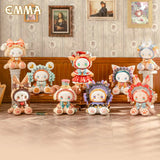 Blind Boxes [Blind Box] Emma Secret Forest Tea Party Series Badges