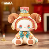Blind Boxes [Blind Box] Emma Secret Forest Tea Party Series Badges