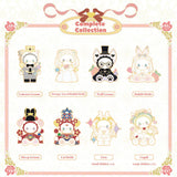 Blind Boxes [Blind Box] Emma Secret Forest Wedding Series Badge