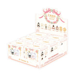 Blind Boxes [Blind Box] Emma Secret Forest Wedding Series Badge