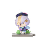 Blind Boxes [Blind Box] Genshin Impact Battle Scene Collection Figure - Liyue Edition