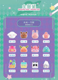 Blind Boxes [Blind Box] Geometric Monster Figure