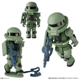 Blind Boxes [Blind Box] Gundam Bitlot Candy Toy Series - Bandai