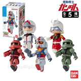 Blind Boxes [Blind Box] Gundam Bitlot Candy Toy Series - Bandai