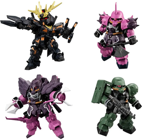 Blind Boxes [Blind Box] Gundam Mobility Joint Vol. 4 - Bandai