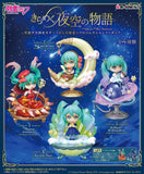 Blind Boxes [Blind Box] Hatsune Miku A Tale of the Sparkling Night Sky - Re-Ment