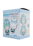 Blind Boxes [Blind Box] Hatsune Miku x Cinnamoroll Sitting Club Plush Mascot