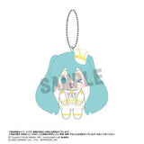 Blind Boxes [Blind Box] Hatsune Miku x Cinnamoroll Sitting Club Plush Mascot