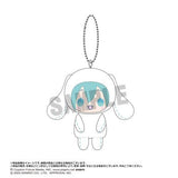 Blind Boxes [Blind Box] Hatsune Miku x Cinnamoroll Sitting Club Plush Mascot