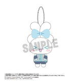 Blind Boxes [Blind Box] Hatsune Miku x Cinnamoroll Sitting Club Plush Mascot