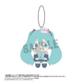 Blind Boxes [Blind Box] Hatsune Miku x Cinnamoroll Sitting Club Plush Mascot