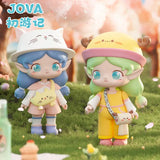 Blind Boxes [Blind Box] JOVA Spring Outing Series Figure