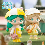 Blind Boxes [Blind Box] JOVA Spring Outing Series Figure